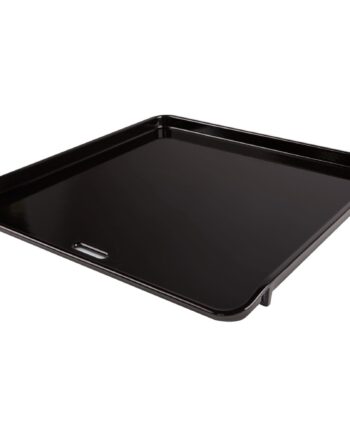 Weber Crafted Stegeplade