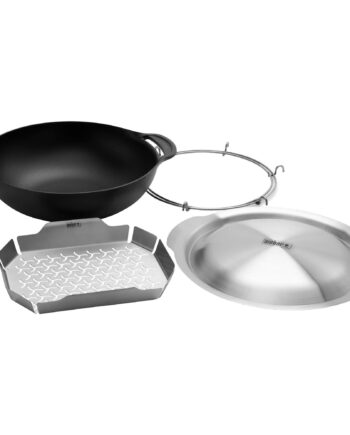 Weber Crafted Wok