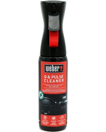 Weber Grill Rengøring     Pulse