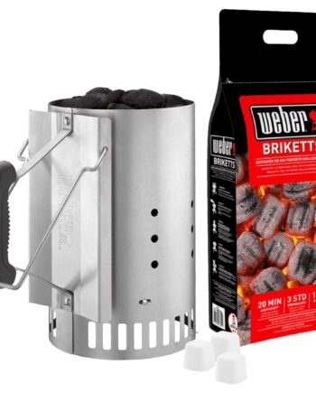 Weber Grillstartersæt
