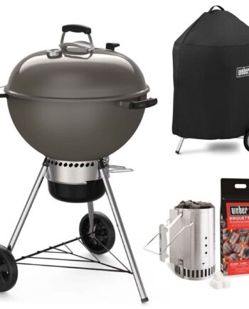 Weber Master-touch Gbs  -5750 Inkl Tændingspakke Og Overslag