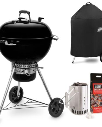 Weber Master-touch Gbs  -5755 Kulgrill 57cm