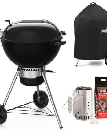 Weber Master-touch Premium Gbs  -5775 Kulgrill 57cm