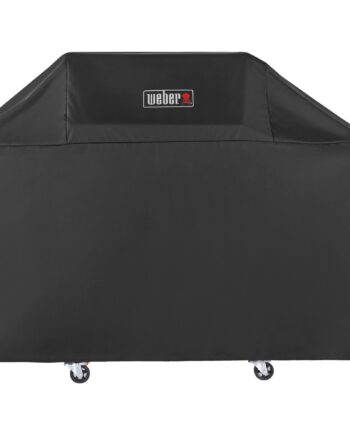 Weber Premium Overtræk Genesis   Brændere  Sort
