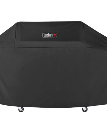 Weber Premium Overtræk Genesis   Brændere  Sort