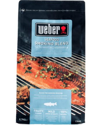 Weber Røgflis Til Fisk Og Skaldyr