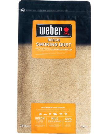 Weber Røgsmuld Bøg