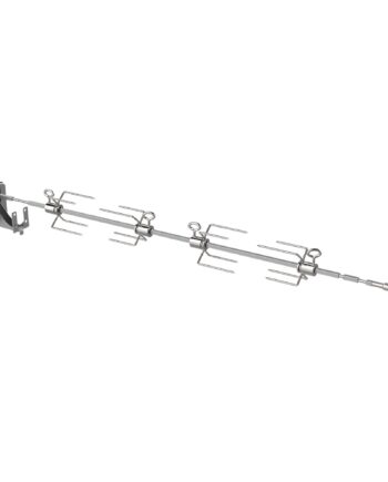 Weber Rotisserie Til Genesis 4b    -pellets
