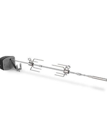 Weber Rotisserie Til Spirit   Pellets