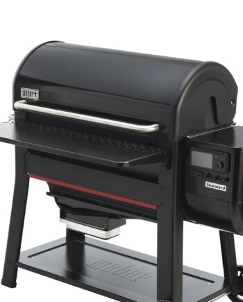 Weber Searwood   Frontbord
