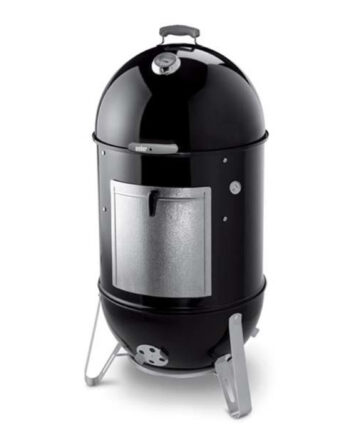 Weber Smokey Mountain Cooker Røg-  Damp- Og Slow-cook Grill  57 Cm