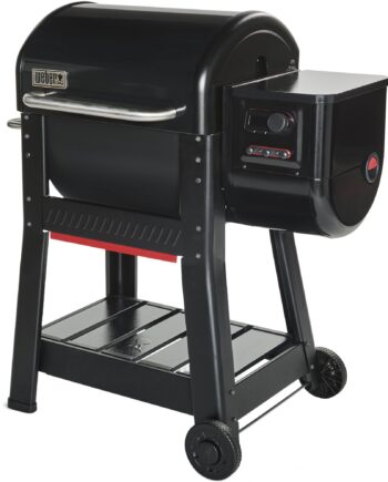 Weber Smoque Bundhylde