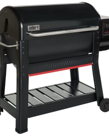 Weber Smoque   Bundhylde