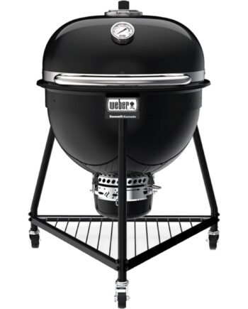 Weber Summit Kamado E6 Kulgrill