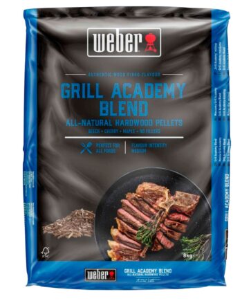 Weber Træpiller   Universal   Kg