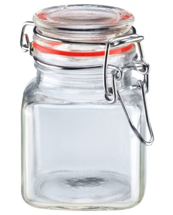 Westmark Opbevaringsglas Med Patentlåg 100 Ml