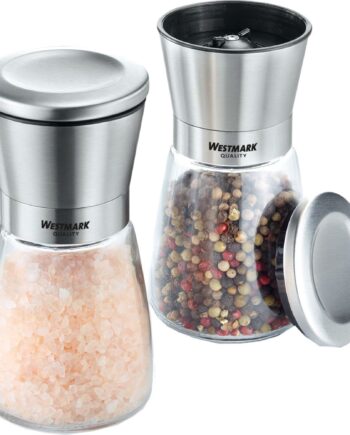 Westmark Salt Og Peberkværn  Stål