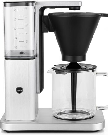 Wilfa Cm10aba-a125 Zense Alux Kaffemaskine