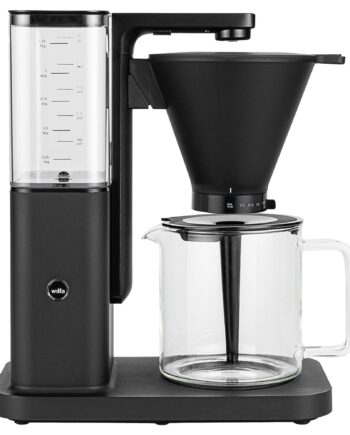 Wilfa Cm10b-m125 Zense Kaffemaskine  Sort