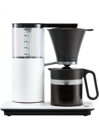 Wilfa Cm2w-a125 Kaffemaskine  Hvid