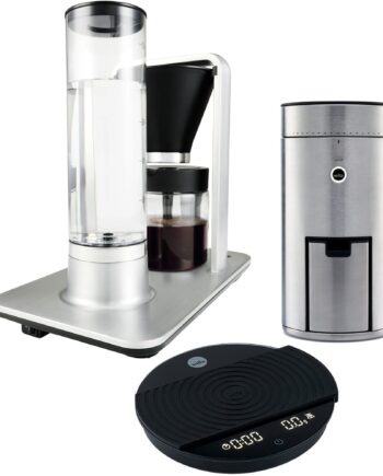 Wilfa Kaffemaskine Wsp-2a   Kaffekværn Wsfb-100s