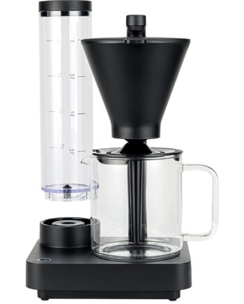 Wilfa Performance Compact Kaffemaskine Cm8b-a100  Sort