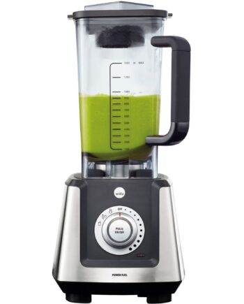 Wilfa Power Fuel Bpf-1200s Blender Stål