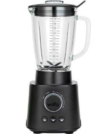 Wilfa Rblp-1800b Essential 1800 Auto Blender     Liter