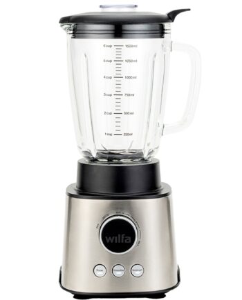 Wilfa Rblp-1200s Essential 1200 Auto Blender     Liter