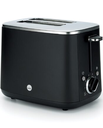 Wilfa To2b-1000 Brødrister  Sort