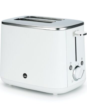 Wilfa To2w-1000 Brødrister  Hvid