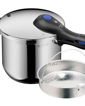 Wmf Perfect Plus Trykkoger Med Dampindsats     Liter