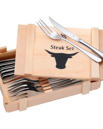Wmf Steak Grill Bestik  12 Dele