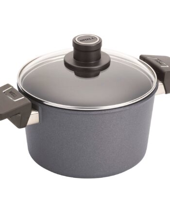 Woll Diamond Lite Gryde Inklusiv Låg 20 Cm