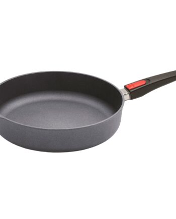 Woll Diamond Lite Sautérpande 32 Cm  Aftageligt Håndtag