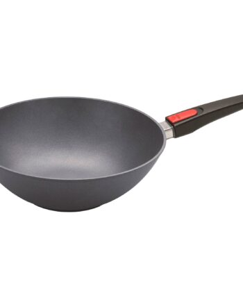 Woll Diamond Lite Wok 30 Cm  Aftageligt Håndtag