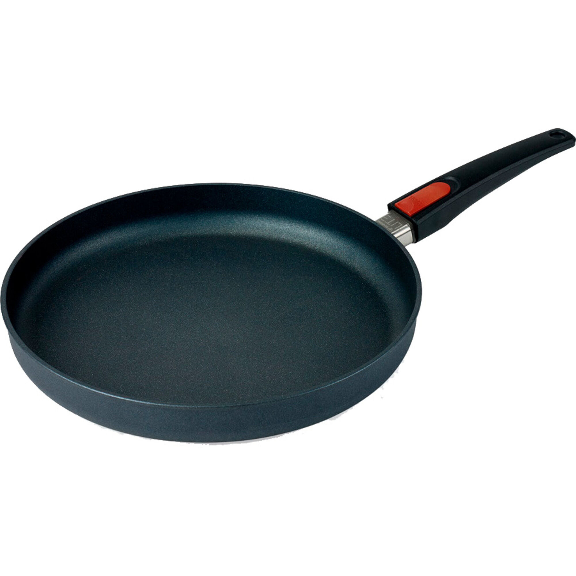 Woll Stegepande Med Aftageligt Håndtag 32 Cm