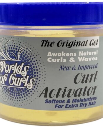 Worlds Of Curls Curl Activator 907