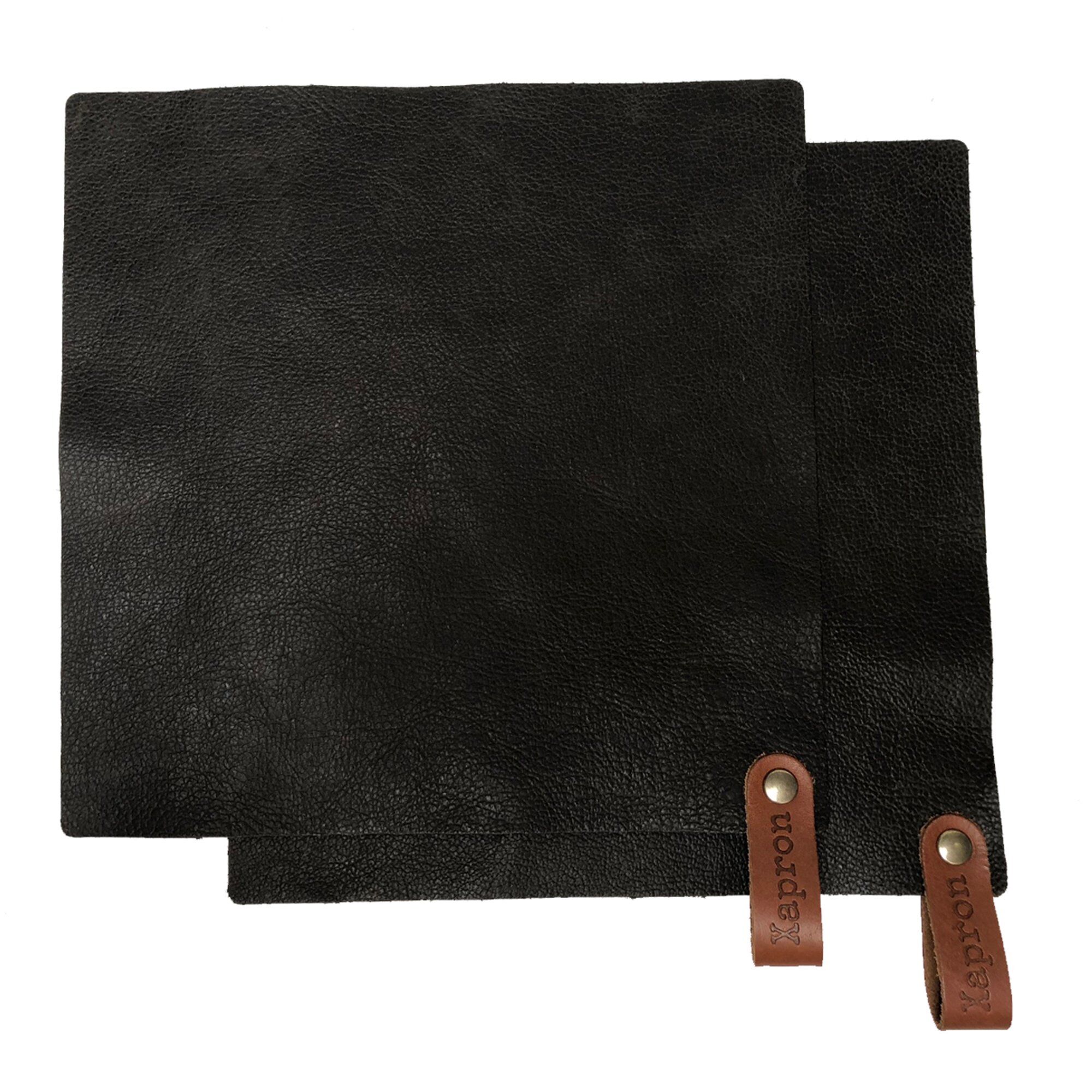 Xapron Bovine Grydelapper Sort Stk