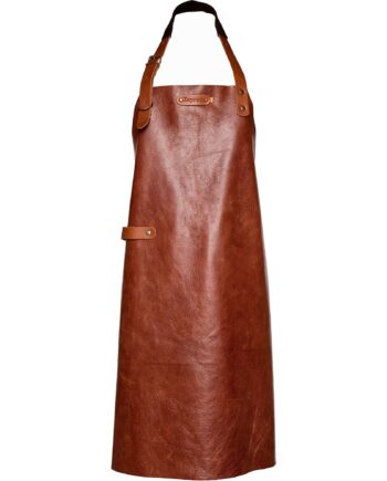 Xapron New York Forklæde   Cognac-brun