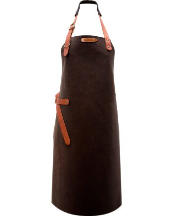Xapron Utah Forklæde   Choco