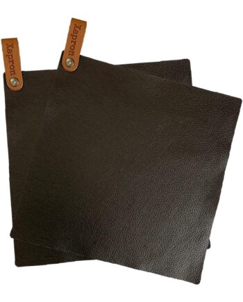 Xapron Utah Grydelapper  Choco    Stk