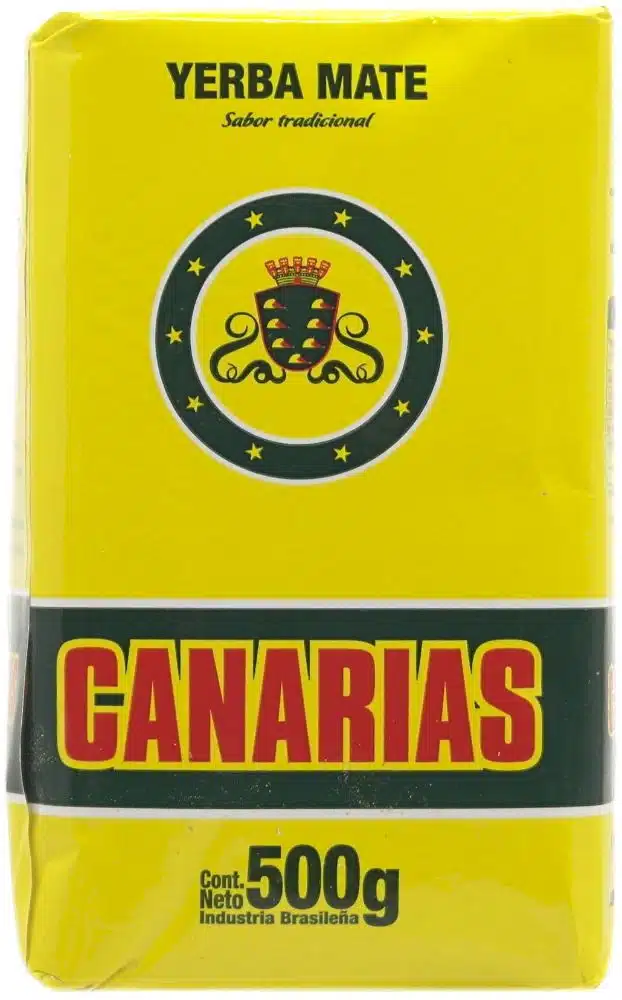 Yerba Mate Canarias Te 500