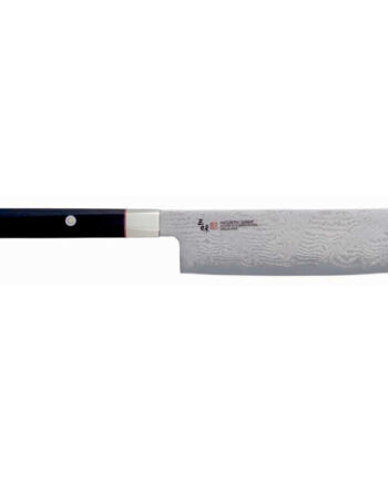 Zanmai Splash Hybrid Damaskus Nakiri Kniv 16   Cm