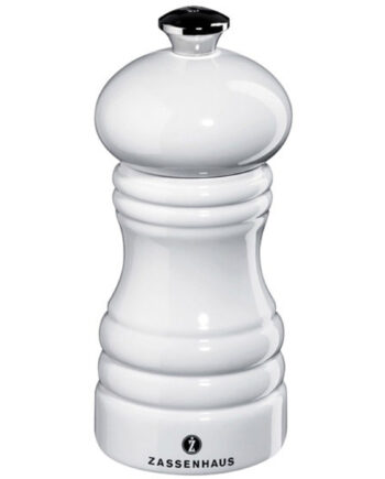 Zassenhaus Berlin 12 Cm  Hvid Blank