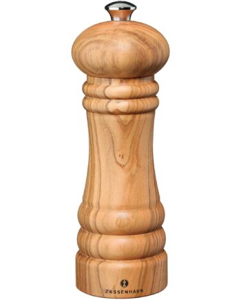 Zassenhaus Berlin Oliventræ Peberkværn  18 Cm