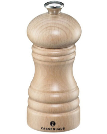 Zassenhaus Berlin Saltkværn 12 Cm  Bøg