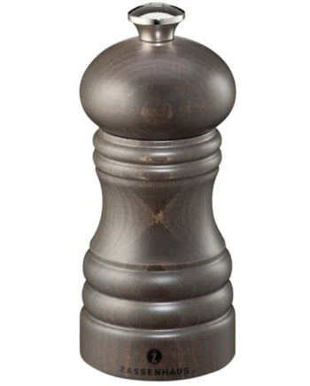 Zassenhaus Berlin Saltkværn 12 Cm  Brun