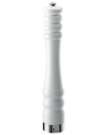 Zassenhaus Peberkværn Munchen 35 Cm  Hvid Blank