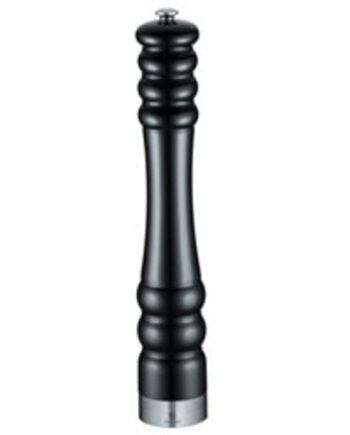 Zassenhaus Peberkværn Munchen 35 Cm  Sort Blank